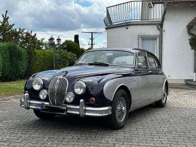 Gebraucht Jaguar MK II 220 PS (161 kW) 1965 Blau Limousine