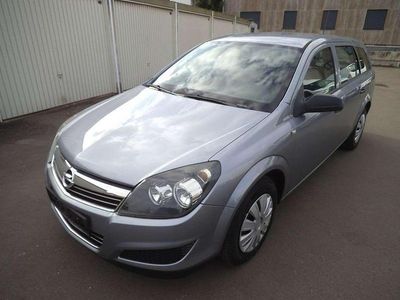 Usata Opel Astra 90 CV (66 kW) 2009 Argento Station wagon
