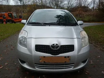Gebraucht Toyota Yaris