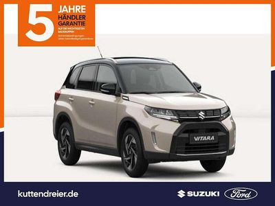 Nouă Suzuki Vitara Comfort+ 110 CP (80 kW) 2026 Negru SUV