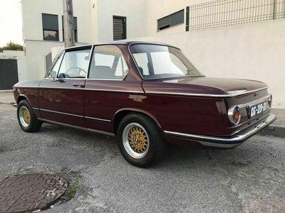 gebraucht BMW 1602 e10 full restoration matching numbers