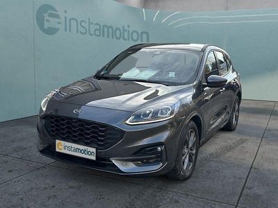 Gebraucht Ford Kuga ST-Line 120 PS (88 kW) 2023 Grau SUV