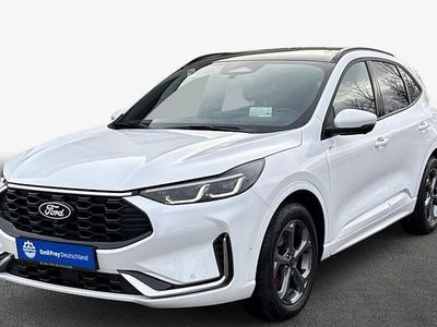 Gebraucht Ford Kuga ST-Line X 186 PS (136 kW) 2024 Weiß SUV