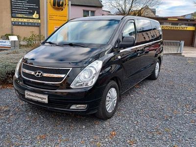 gebraucht Hyundai H-1 Grand Starex 2,5 TDI 170 PS