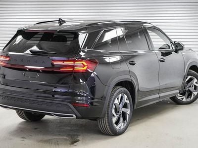 Nuova Skoda Kodiaq SportLine 193 CV (141 kW) 2025 Nero SUV