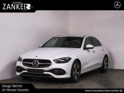 Usata Mercedes C180 Avantgarde 170 CV (125 kW) 2025 Bianco Berlina