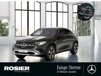 Gebraucht Mercedes GLC300e Avantgarde 197 PS (144 kW) 2025 Grau SUV