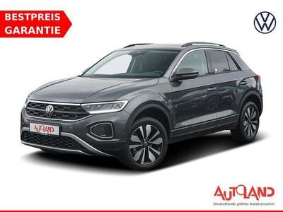 Gebraucht VW T-Roc Move 150 PS (110 kW) 2023 Grau SUV
