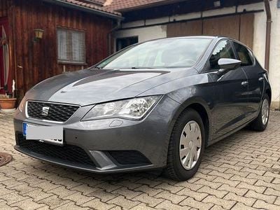 Gebraucht Seat Leon Reference 110 PS (80 kW) 2014 Grau Limousine