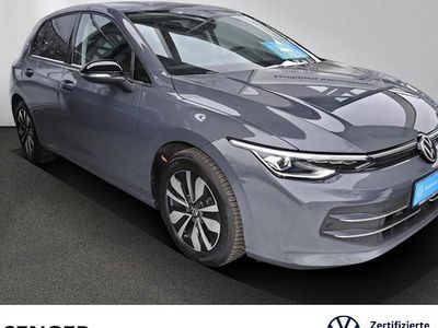 Gebraucht VW Golf VIII Goal 150 PS (110 kW) 2025 Delfingrau Limousine