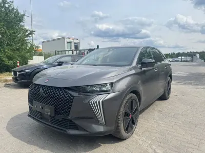 Gebraucht DS Automobiles DS7 Crossback Performance 181 PS (133 kW) 2022 Grau SUV