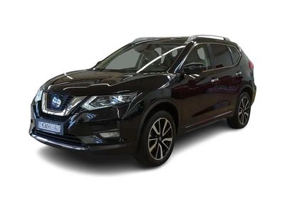 Gebraucht Nissan X-Trail Tekna 159 PS (116 kW) 2021 Schwarz SUV
