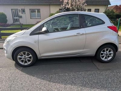 Second-hand Ford Ka Champions Edition 69 CP (50 kW) 2013 Hatchback