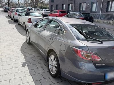 Usata Mazda 6 147 CV (108 kW) 2009 Grigio Berlina