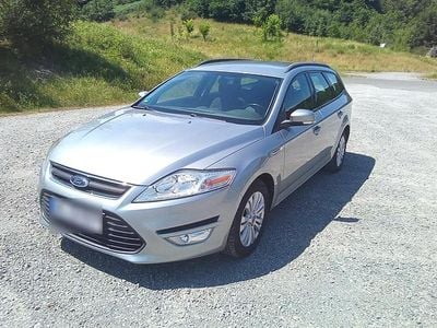 Gebraucht Ford Mondeo 160 PS (117 kW) 2013 Grau Kombi