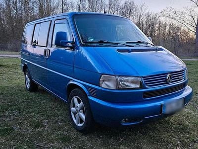 Brugt VW T4 151 HK (111 kW) 1999 Blå Van