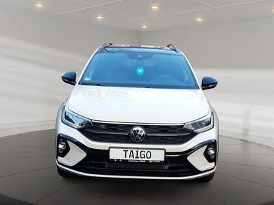 Gebraucht VW Taigo R-line 116 PS (85 kW) 2025 Grau SUV