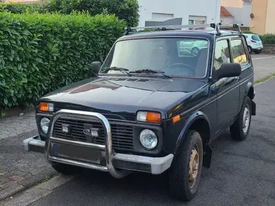 Gebraucht Lada niva