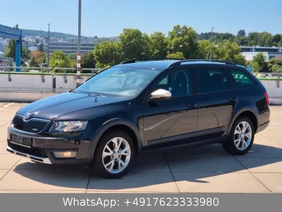 Gebraucht Skoda Octavia Scout