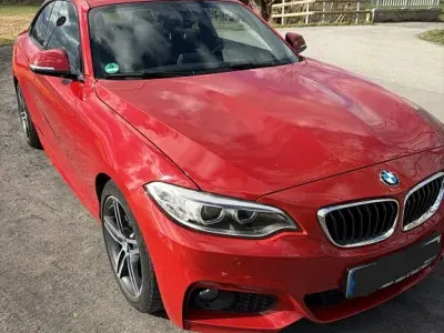 Gebraucht BMW 220