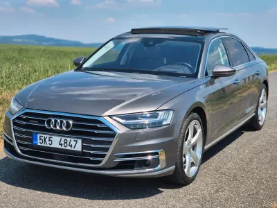 Gebraucht Audi A8L