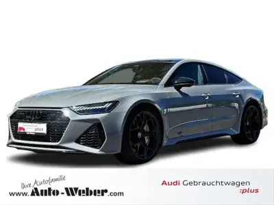 Gebraucht Audi RS7 Sportback Performance 630 PS (463 kW) 2025 Nardograu Kleinwagen