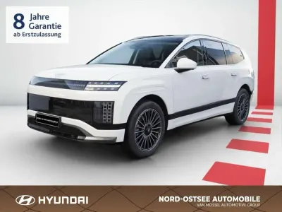 Neu Hyundai Ioniq 9 225 kW (307 PS) 2025 Weiß SUV