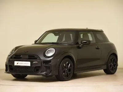 Gebraucht Mini John Cooper Works 156 PS (114 kW) 2024 Schwarz Kleinwagen