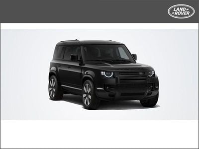 Santorini black Neu 2025 Land Rover Defender HSE Dynamic SUV | 108.480 € (Etwas zu teuer)