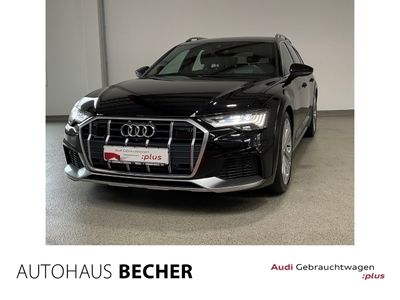 gebraucht Audi A6 Allroad 50 TDI quattro/Assis.+/Pano/Matrix/Bussiness