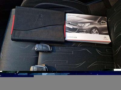 Gebraucht Citroën C4 Attraction 120 PS (88 kW) 2011 Limousine