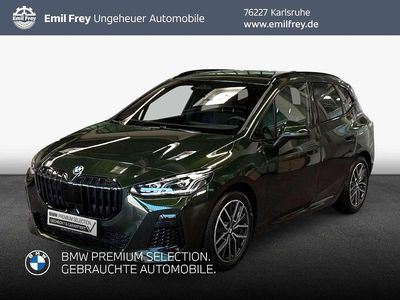 Grün Gebraucht 2024 BMW 218 Active Tourer M Sport Van / Kleinbus | 31.490 € (Fairer Preis)