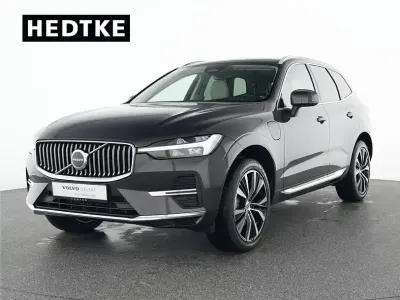 Gebraucht Volvo XC60 Plus 350 PS (257 kW) 2022 Grau SUV