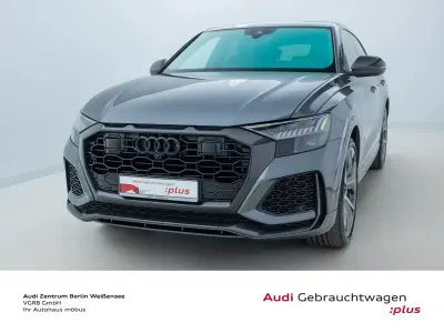 Gebraucht Audi RS Q8 Ambiente 600 PS (441 kW) 2021 Grau SUV