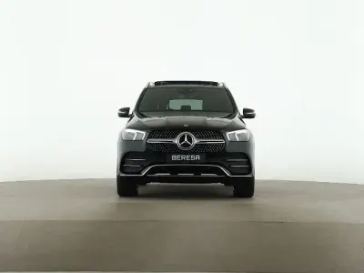 Gebraucht Mercedes GLE350 de
