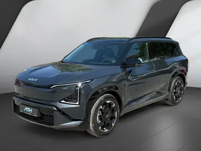 Neu Kia EV5 GT-Line 160 kW (218 PS) 2026 Gravitygrau SUV