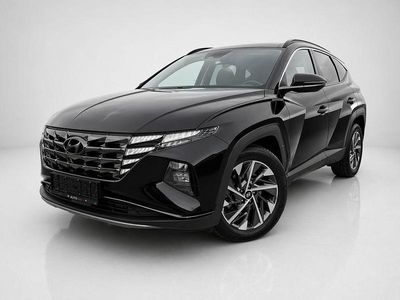 Usata Hyundai Tucson Trend 136 CV (100 kW) 2021 Nero SUV
