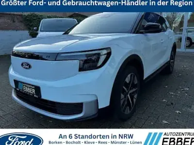 Gebraucht Ford Explorer Extended Range 210 kW (286 PS) 2025 Weiss SUV