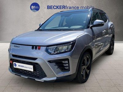 Usata SsangYong Tivoli 163 CV (119 kW) 2025 Argento SUV