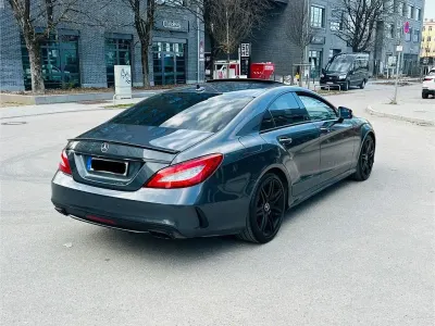 Gebraucht Mercedes CLS400
