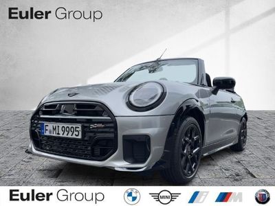 Mini John Cooper Works Cabriolet