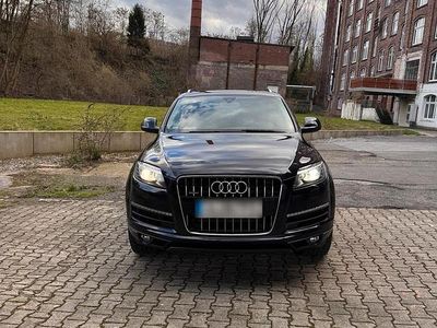 Gebraucht Audi Q7 240 PS (176 kW) 2010 Schwarz SUV
