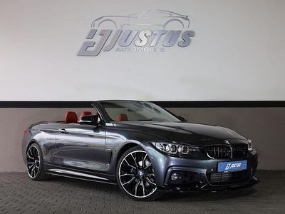 BMW 430 Cabriolet