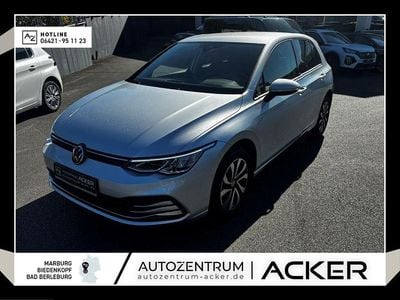 Gebraucht VW Golf VIII Active 131 PS (96 kW) 2023 Silber Limousine