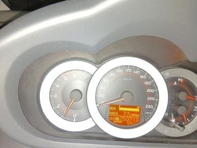 Gebraucht Toyota RAV4 150 PS (110 kW) 2010 Schwarz SUV