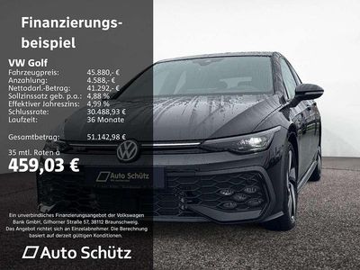 Usata VW Golf VIII Style 272 CV (200 kW) 2026 Nero Berlina