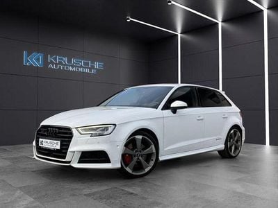 Gebraucht Audi S3 Sport 301 PS (221 kW) 2019 Weiß Limousine