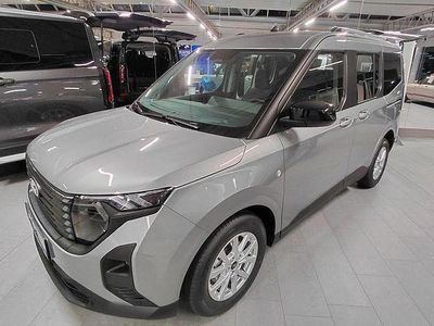 Neu Ford Tourneo Courier Titanium 125 PS (91 kW) 2025 Silber Van / Kleinbus