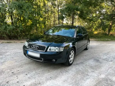 Gebraucht Audi A4