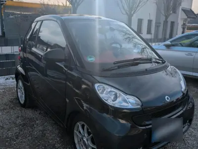 Gebraucht Smart ForTwo Cabrio